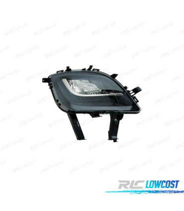 PHARE DROIT ANTIBROUILLARD OPEL ASTRA J 5P SPORTS TOURER 10-16 FOND NOIR