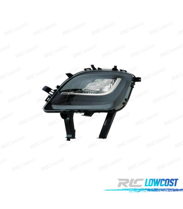PHARE GAUCHE ANTIBROUILLARD OPEL ASTRA J 5P SPORTS TOURER 10-16 FOND NOIR
