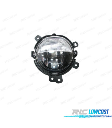 PHARE GAUCHE AUXILIAIRES POUR MINI F56 14- FEUX DIURNES 2 FEUX