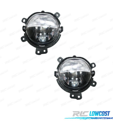 PHARES AUXILIAIRES MINI F56 14- FEUX DIURNES 2 FEUX