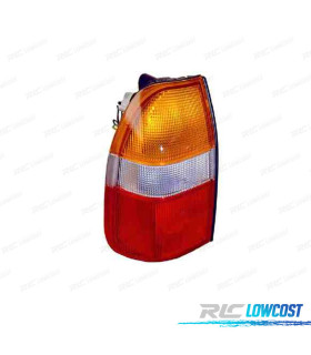 FEUX ARRIÈRE GAUCHE POUR MITSUBISHI L200 K74 96-06