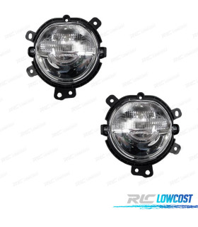 PHARES AUXILIAIRES MINI F56 14- FEUX DIURNES