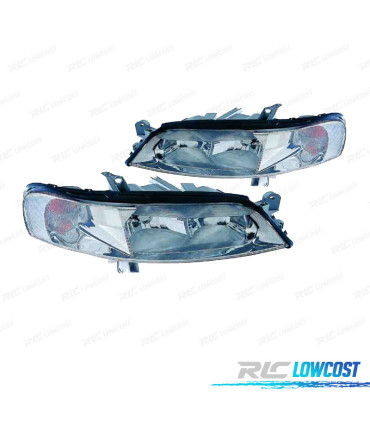 PHARES POUR OPEL VECTRA B 99-02 RÉGLAGE ÉLECTRIQUE