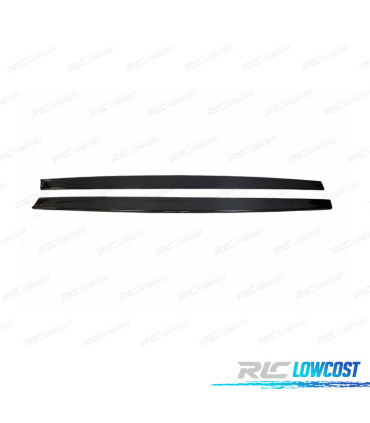 RAJOUTS DES BAS DE CAISSE BMW F80 F82 F83 CARBONE