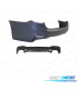 PARE-CHOCS ARRIÈRE BMW G31 17-20 LOOK M-TECH PDC