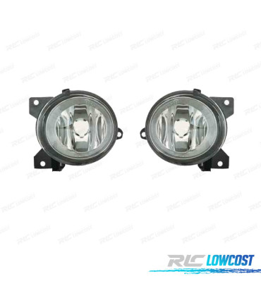 PHARES ANTIBROUILLARD VOLKSWAGEN VW NEW BEETLE 06-11