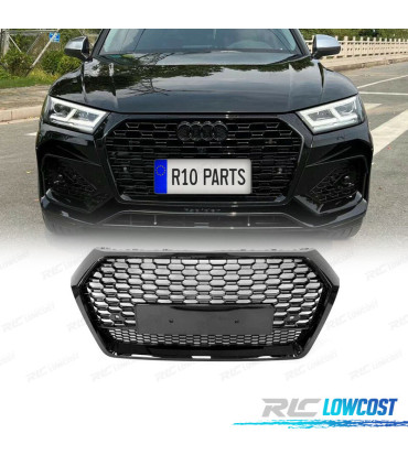 CALANDRE AUDI Q5 17- LOOK RS