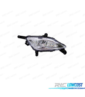 PHARE DROIT ANTIBROUILLARD POUR HYUNDAI I30 12-