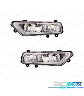 PHARES ANTIBROUILLARD VOLKSWAGEN VW PASSAT 10-14