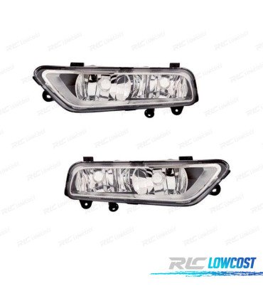 PHARES ANTIBROUILLARD VOLKSWAGEN VW PASSAT 10-14