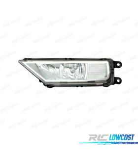 PHARE GAUCHE ANTIBROUILLARD POUR VOLKSWAGEN VW TIGUAN 16-20