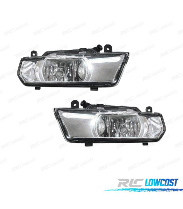 PHARES ANTIBROUILLARD POUR SKODA YETI 13-