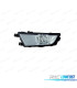 PHARE GAUCHE ANTIBROUILLARD POUR SKODA OCTAVIA 4P COMBI 13- FOND CHROMÉ