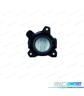 PHARE DROIT ANTIBROUILLARD POUR OPEL ASTRA J BERLINE 4P 12- BLANC