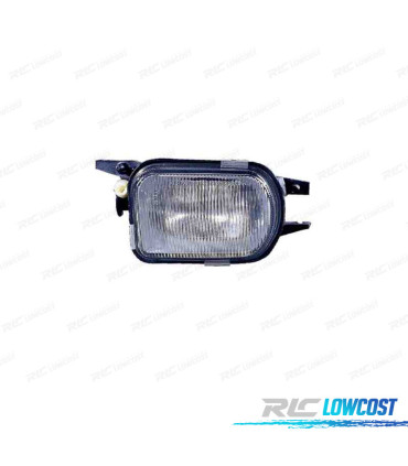 PHARE DROIT ANTIBROUILLARD MERCEDES W203 00-04 BLANC