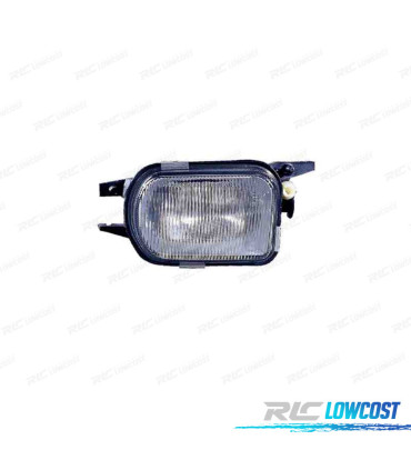 PHARE GAUCHE ANTIBROUILLARD MERCEDES W203 00-04 BLANC