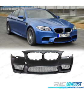 PARE-CHOCS AVANT BMW F10 F11 LOOK M5 SRA