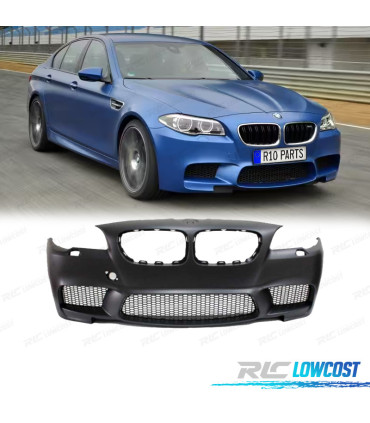 PARE-CHOCS AVANT BMW F10 F11 11-16 LOOK M5