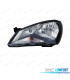 PHARE GAUCHE POUR SEAT MII 11- FOND NOIR