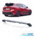 AILERON SPOILER DE TOIT BMW F40 LOOK M 135i NOIR BRILLANT