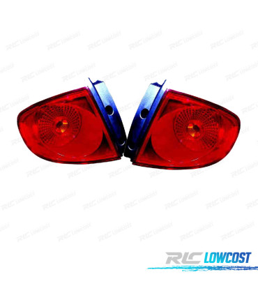 FEUX ARRIÈRE POUR SEAT ALTEA 04-