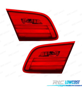 FEUX ARRIÈRE BMW E92 COUPE 10-19 LED ROUGE