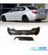 PARE CHOCS ARRIÈRE BMW E60 LOOK M
