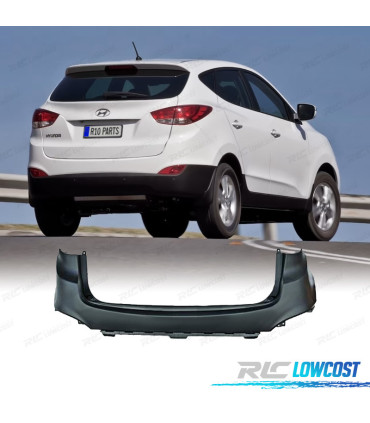 PARE-CHOCS ARRIÈRE HYUNDAI IX 35 13- PARTIE SUPÉRIEURE
