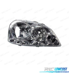PHARE DROIT DAEWOO POUR CHEVROLET NUBIRA 03- RÉGLAGE ÉLECTRIQUE