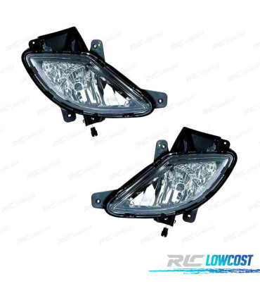 PHARES ANTIBROUILLARD POUR HYUNDAI IX20 11-
