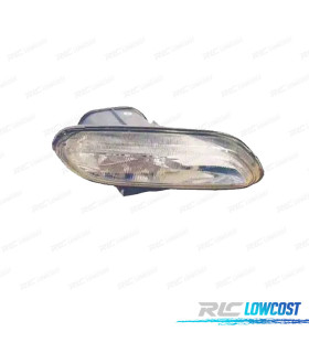 PHARE DROIT ANTIBROUILLARD POUR PEUGEOT 406 95-99