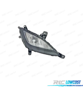 PHARE DROIT ANTIBROUILLARD POUR HYUNDAI I20 12-15