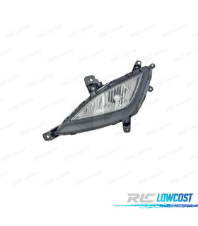 PHARE GAUCHE ANTIBROUILLARD POUR HYUNDAI I20 12-15