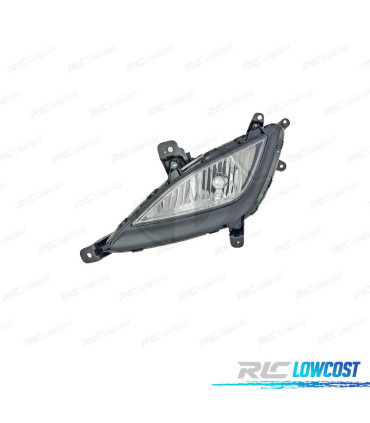 PHARE GAUCHE ANTIBROUILLARD POUR HYUNDAI I20 12-15