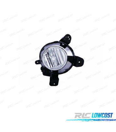 PHARE GAUCHE ANTIBROUILLARD POUR HYUNDAI I10 13-