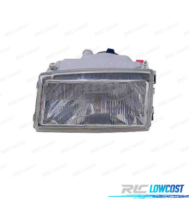 PHARE GAUCHE FIAT UNO RESTYLING 89-93