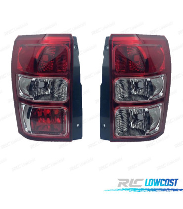 FEUX ARRIÈRE POUR SUZUKI GRAND VITARA 5P 05-