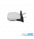 RÉTROVISEUR DROIT ÉLECTRIQUE MITSUBISHI PAJERO IV 07-12 10 PINS CHROMÉ