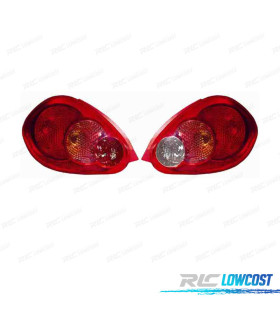 FEUX ARRIÈRE POUR TOYOTA AYGO 05-