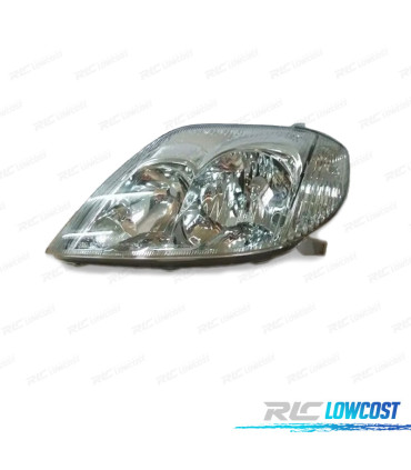 PHARE GAUCHE POUR TOYOTA COROLLA BERLINE 4P ST. CHARIOT 01-07