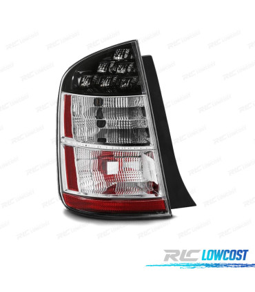 FEUX ARRIÈRE GAUCHE POUR TOYOTA PRIUS 03-09