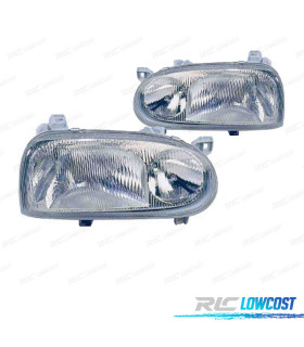 PHARES POUR VOLKSWAGEN VW GOLF III 92-97