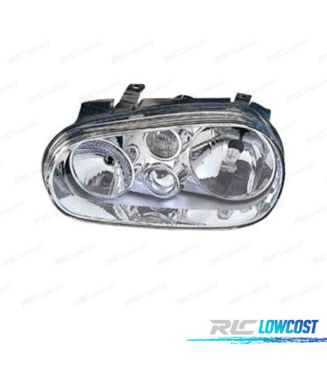 PHARE GAUCHE POUR VOLKSWAGEN VW GOLF IV 97-03