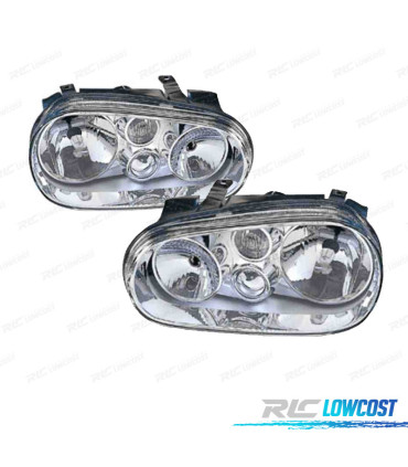 PHARES POUR VOLKSWAGEN VW GOLF IV 97-03