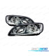 PHARES POUR VOLVO S60 V60 13- DAYLIGHT LED FOND NOIR