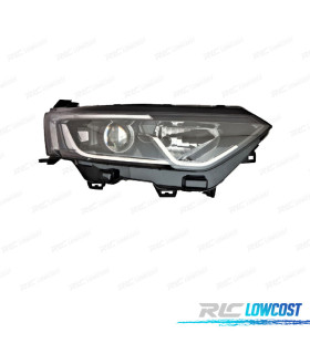 PHARE DROIT POUR RENAULT KOLEOS II 17-21 FEUX DIURNES LED