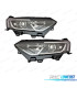 PHARES POUR RENAULT KOLEOS II 17-21 FEUX DIURNES LED