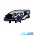 PHARE GAUCHE RENAULT LAGUNA III 11-16 FOND NOIR