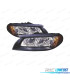 PHARES POUR VOLVO S80 06-12 FOND NOIR