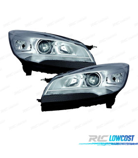 PHARES POUR FORD KUGA II 13-17 LED